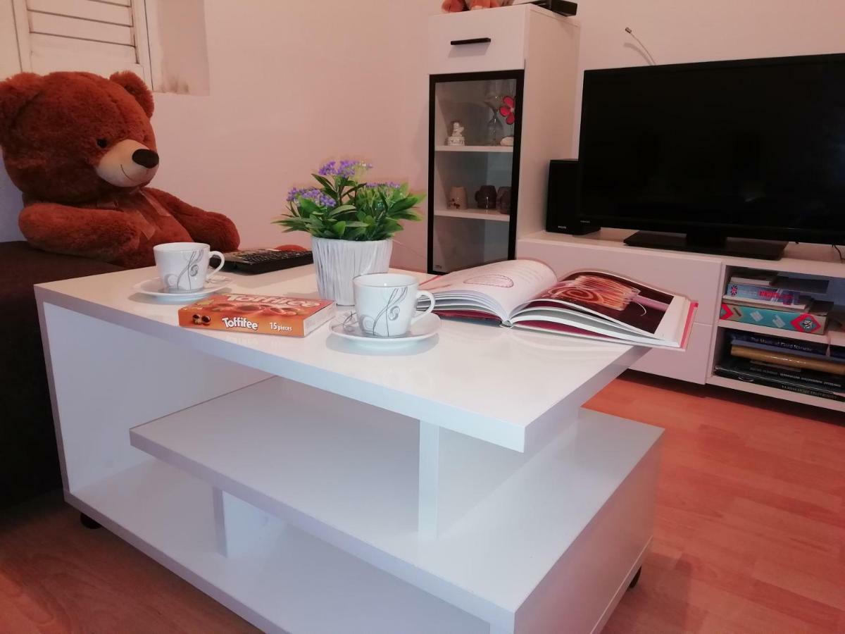 Apartman Radic Стон Екстериор снимка