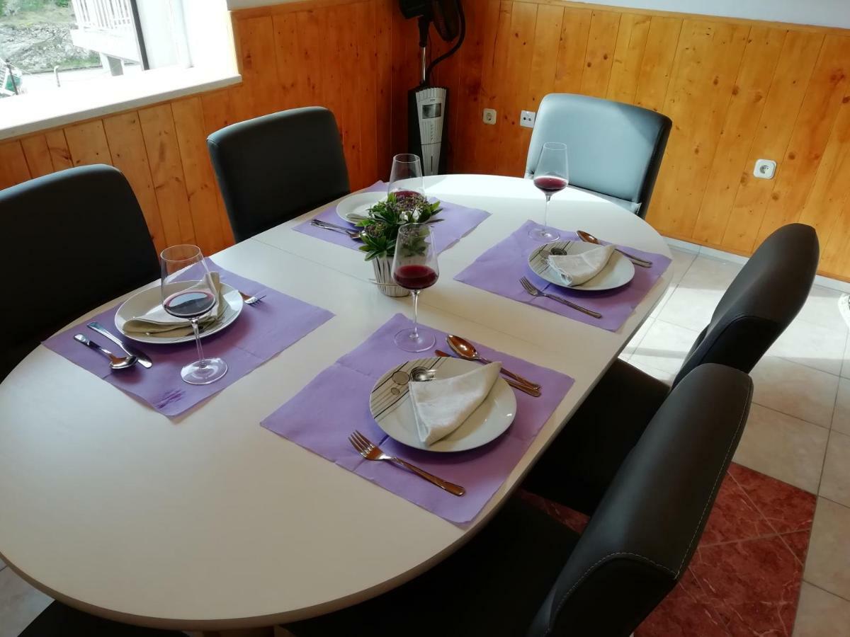Apartman Radic Стон Екстериор снимка