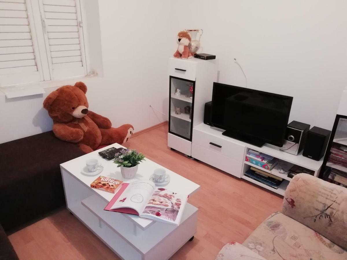 Apartman Radic Стон Екстериор снимка