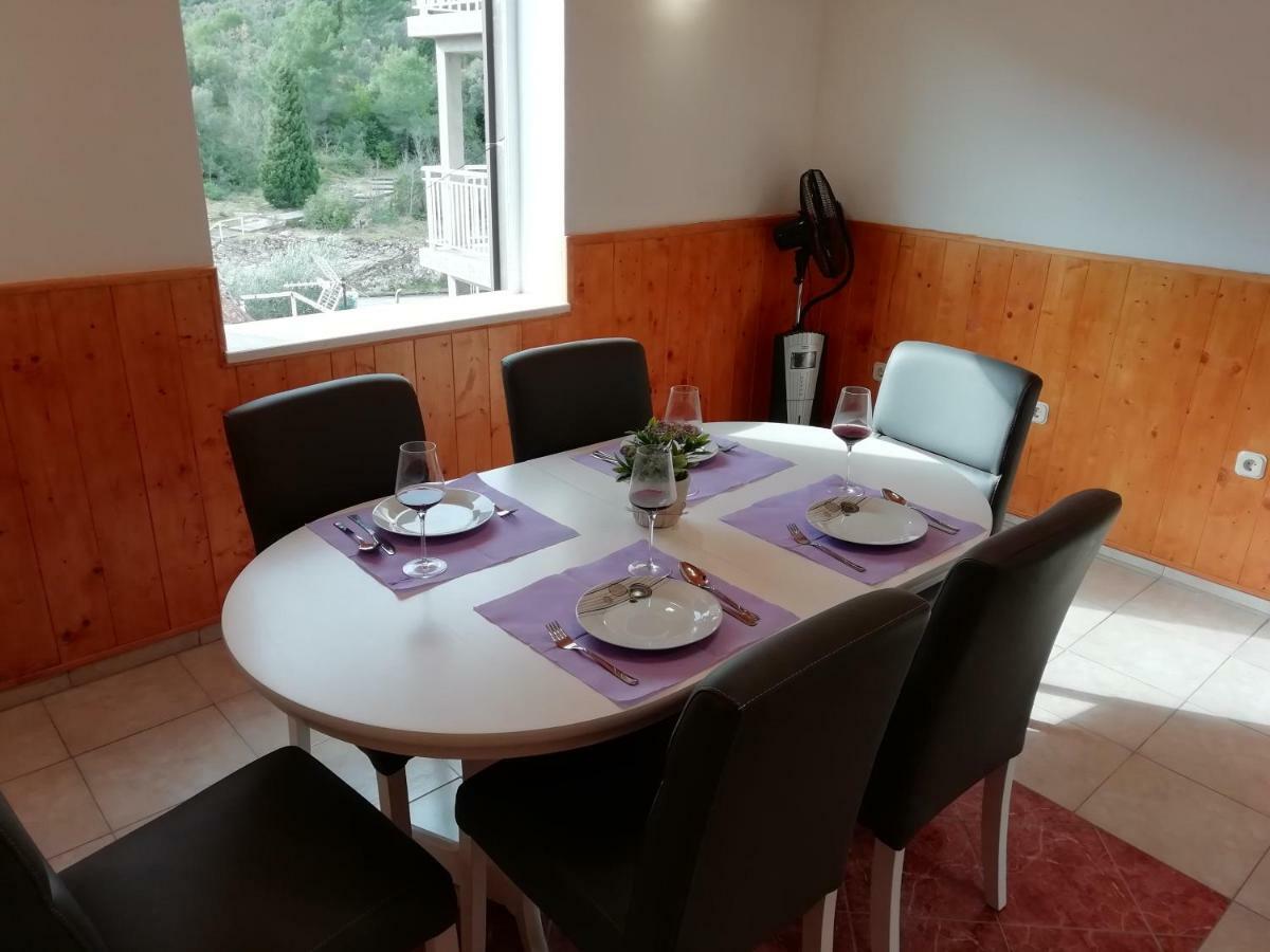 Apartman Radic Стон Екстериор снимка