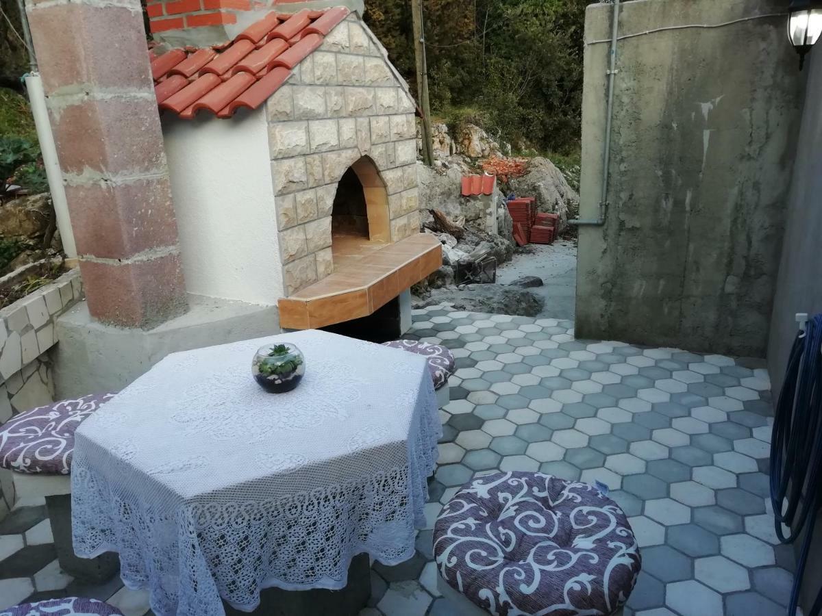 Apartman Radic Стон Екстериор снимка